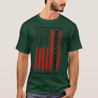 Mamma i en Nurse 3 T Shirt