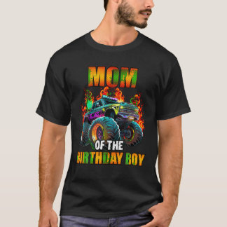 Mamma i födelsedag, födelsedagspalten i Lastbil T Shirt