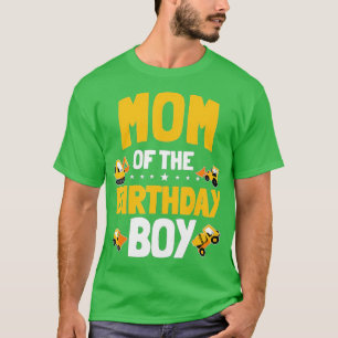 Mamma i födelsedagspojken (41) t shirt