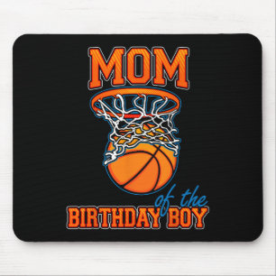 Mamma i födelsedagspojken Bysketbyll Birthday Fami Musmatta
