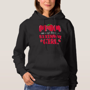 Mamma i födelsedagspressen Sowberry Sweet Bday Par T Shirt