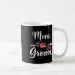 Mamma i Groom Shirts for Women Kaffemugg<br><div class="desc">Mamma i Groom Shirts for Women</div>
