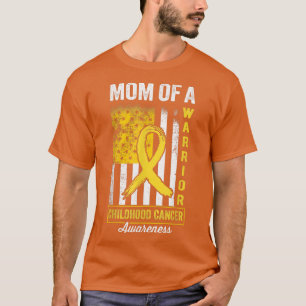 Mamma i Guld R. T Shirt