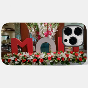"Mamma, I Kärlek You" - en helig Blommigt