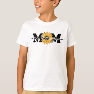 Mamma I Kärlek You Mors dag Design-4325 T Shirt