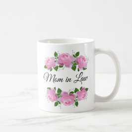 Mamma i Lag Ro Personlig Coffee Mugg