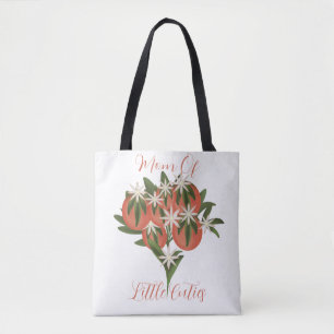 Mamma i Little Cuties Clementine Citrus Theme Gif Tygkasse
