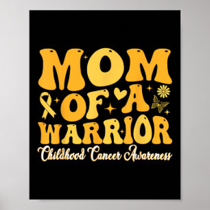 Mamma i medvetenheten om cancer hos barn och ungdo poster