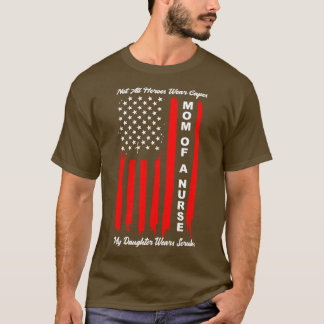 Mamma i Nurse 1 T Shirt