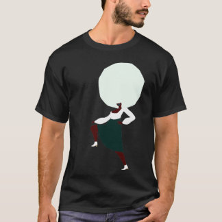 Mamma I öppen T Shirt