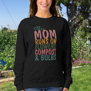 Mamma i Springa i Mamma på Älskare T Shirt