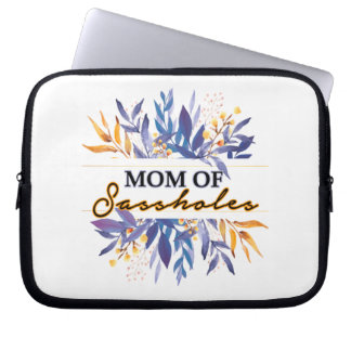 Mamma i Srövoles Laptop Fodral