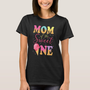 Mamma i Sverige En födelsedagspresent Ice Cream Sw T Shirt