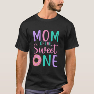 Mamma i Sverige en Mor 1:a födelsedag Donu T Shirt