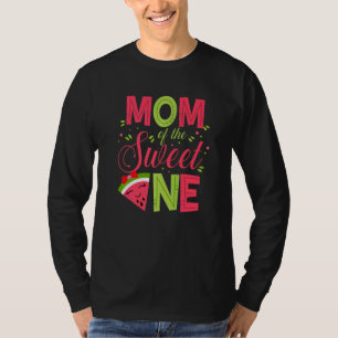 Mamma i Sverige: en vattenmelon Mamma 1:a BD T Shirt