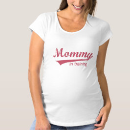 Mamma i T-shirt