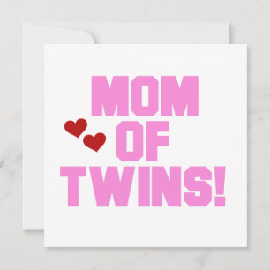 Mamma i Twillingars Rosa textpresentationer