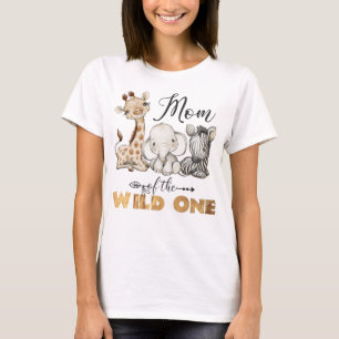 Mamma i Vild 1 T-Shirt