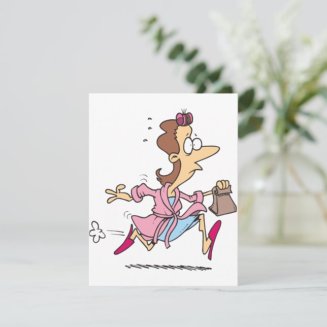 Mamma-inbjudan som körs inbjudningar (Skapare uppladdad)