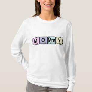 Mamma Inslag T-shirt