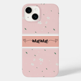 MAMMA iphone case - en gåva till mammor
