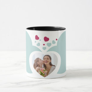 Mamma, jag älskar dig mugg