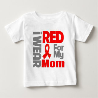 Mamma - jag ha på sig det röda bandet t-shirt