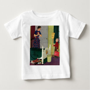 Mamma, jag städade mitt rum! t shirt