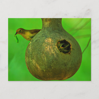 mamma Jag vet att du är här Vykort