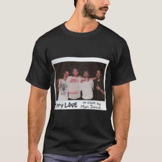 Mamma Jeans band kärlek album Classic T-Shirt