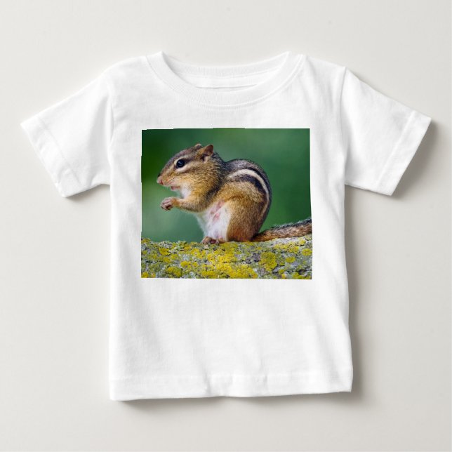 Mamma jordekorre t shirt (Framsida)