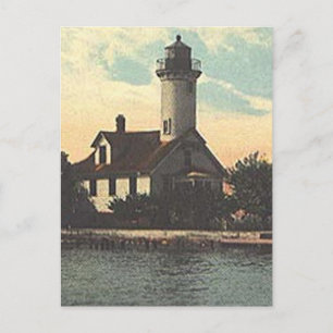 Mamma Juda Lighthouse Vykort