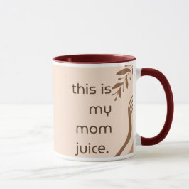 Mamma Juice Mugg