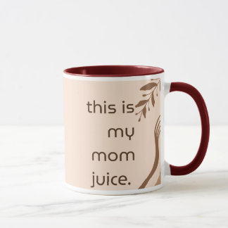 Mamma Juice Mugg