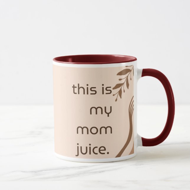 Mamma Juice Mugg (Höger)