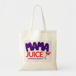 Mamma Juice - Refresh & Rewine Tygkasse