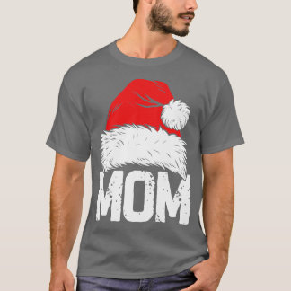 Mamma jultomten Matching Pajamas Mamma T Shirt