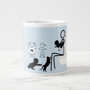 Mamma Jumbo Mugg