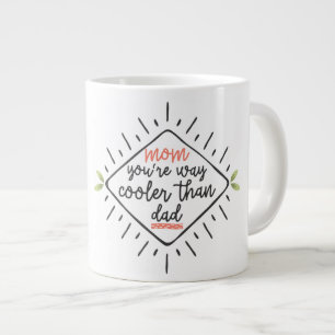 Mamma - Jumbo Mugg
