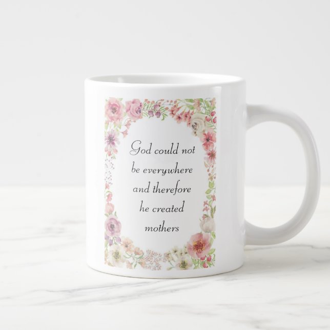 Mamma Jumbo Mugg (Höger)