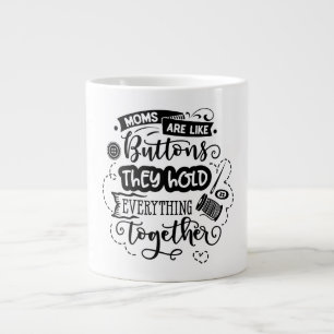 MAMMA-Jumbo Mugg Jumbo Mugg