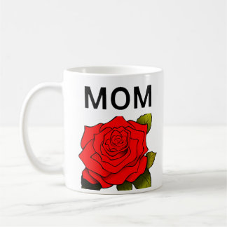 mamma kaffe mugg