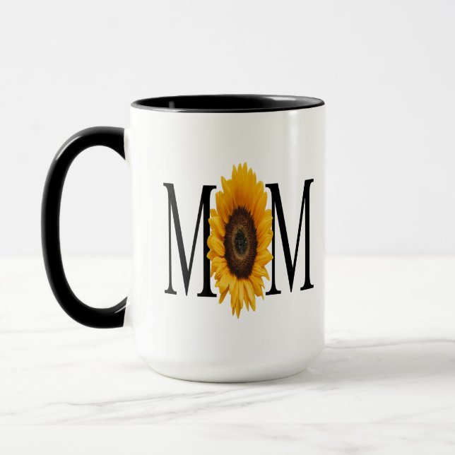 Mamma-kaffe Mugg (Vänster)