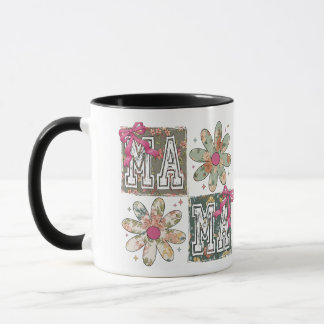 MAMMA kaffe mugg, gåva till henne, Mor Dag-gåva Mugg