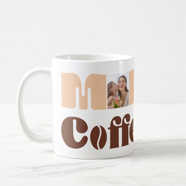 MAMMA kaffeenergi Kaffemugg (Vänster)