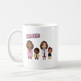 Mamma! Kaffemugg