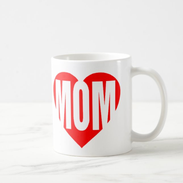Mamma Kaffemugg (Höger)
