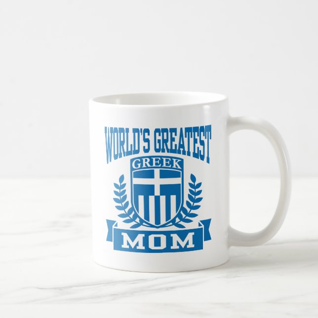 Mamma Kaffemugg (Höger)