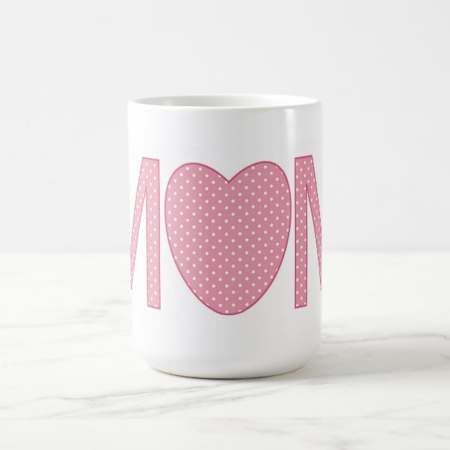 Mamma Kaffemugg (Center)
