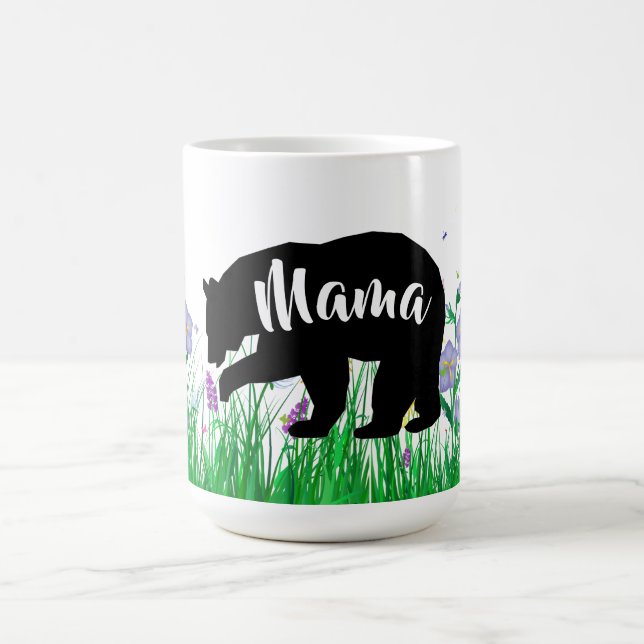 Mamma Kaffemugg (Center)